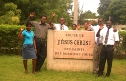 Interweave Solutions and the LDS church