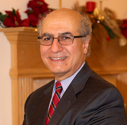 Hamid V. Homaee, P.E.