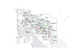 Figure 1. Northern Duvernay Growth Assessment Area