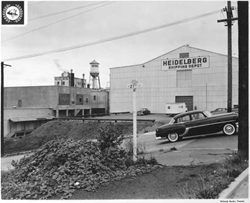 7 Seas Brewing to being brewing operations in the historic Heidelberg Brewery.