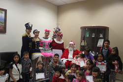 Hope for the Holidays Toy Drive 2015