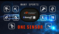 One Sensor for Many Sports