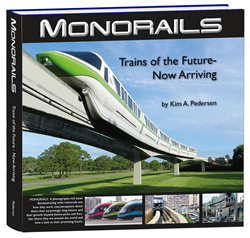 Monorails Book, proving they're not just a theme park ride