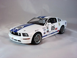 Ford FR500C Mustang