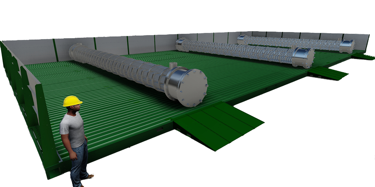 Hydro Engineering’s Hydropad Portable Wash Bay Is Now Available In Any Size