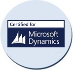 Certified for Microsoft Dynamics
