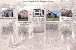 April 16 tour is 9:30 AM to 4 PM