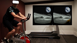 Teleport Your Workout to New Worlds!