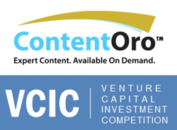 ContentOro Wins VCIC Startup of the Year