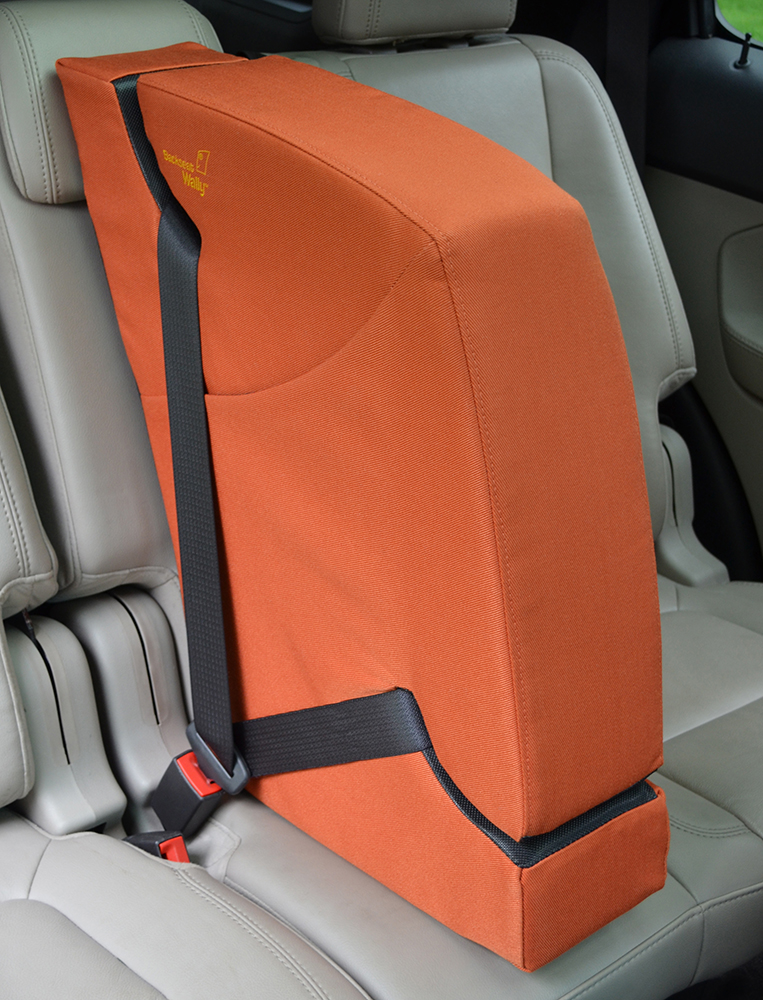 car back seat separator