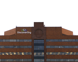 DiscoverOrg Office Building
