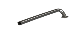 metal fabricrated heavy truck handle