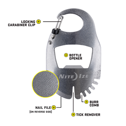 Nite Ize Doohickey Pet Tool