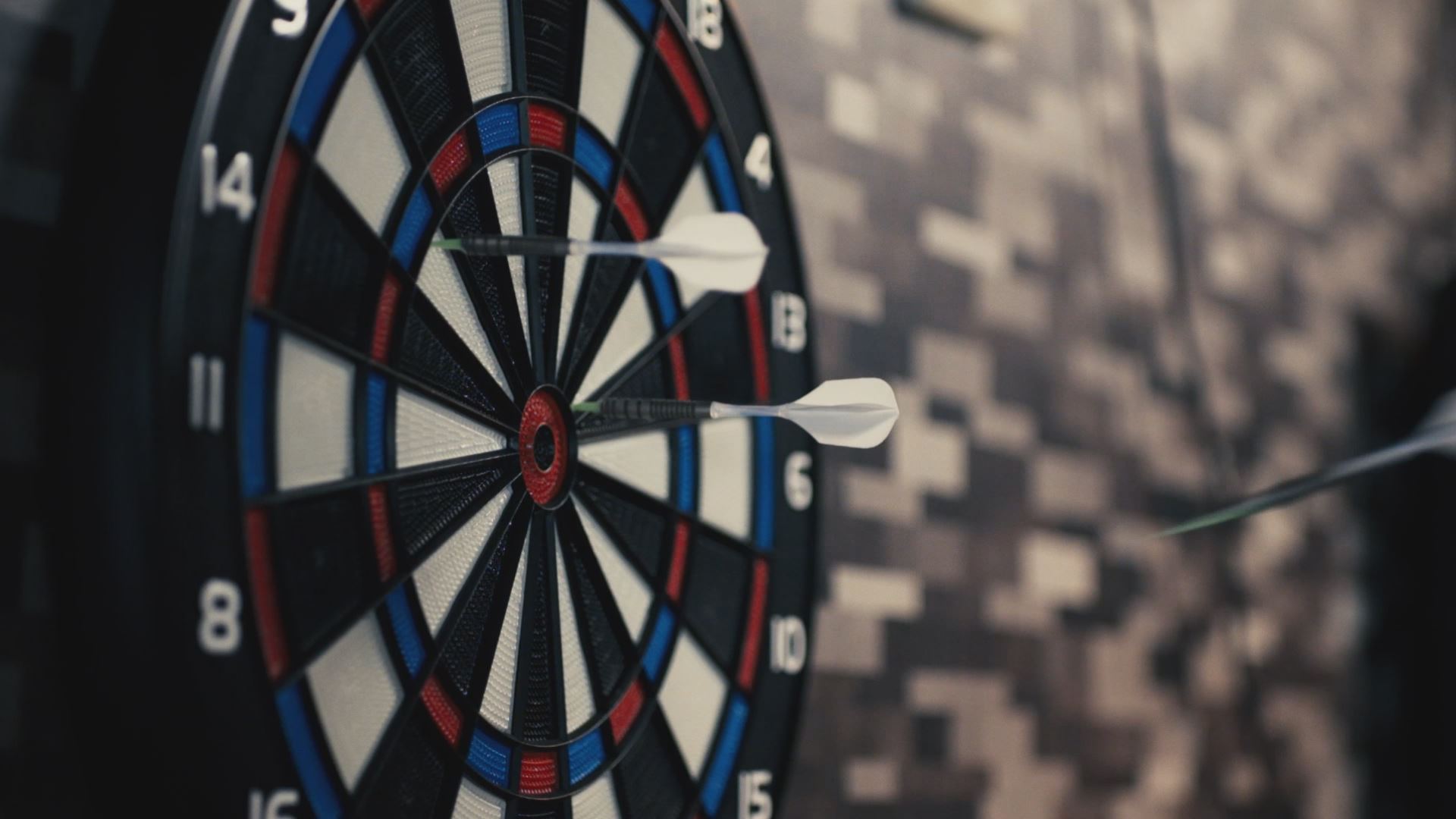 Darts Connect The World S First Smart Dartboard With An Online Platform And Built In Camera Is Now Accepting Pre Orders On Indiegogo S Indemand Service