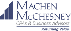 Machen McChesney Logo