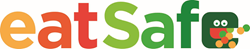 eatSafe logo, Safeguarding Your Food