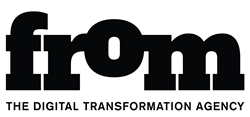 FROM: the digital transformation agency