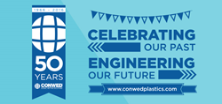 Conwed Celebrates 50th Anniversary