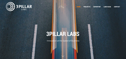 3Pillar Labs Website