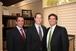 Warmington Residential's executive team.