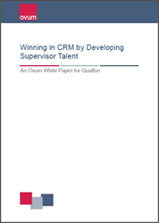 Ovum Case Study: Winning at Customer Relationship Management