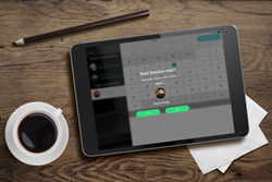 thera-LINK ipad app