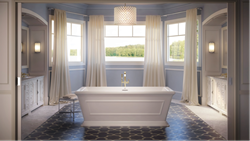 Siena™ Freestanding Bath