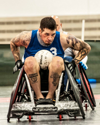 wheelchair sports registration largest annual opens event rugby showcased exciting veterans quad many national games just