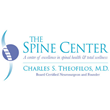 Dr. Charles S. Theofilos of The Spine Center Holding February Lectures to Discuss Regenerative Stem Cell Therapy