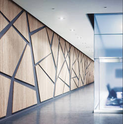 C/S Acrovyn Wall Panels help create classic to wildly expressive interior spaces.