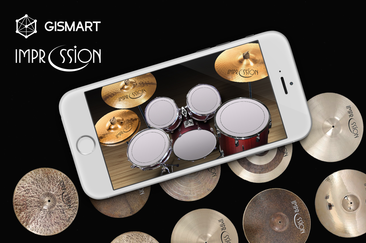 Gismart Has Partnered with Artisan Crafted Cymbals Company, Impression