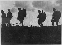 WWI Soldiers