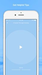 Anxiety Reliever Audio Session