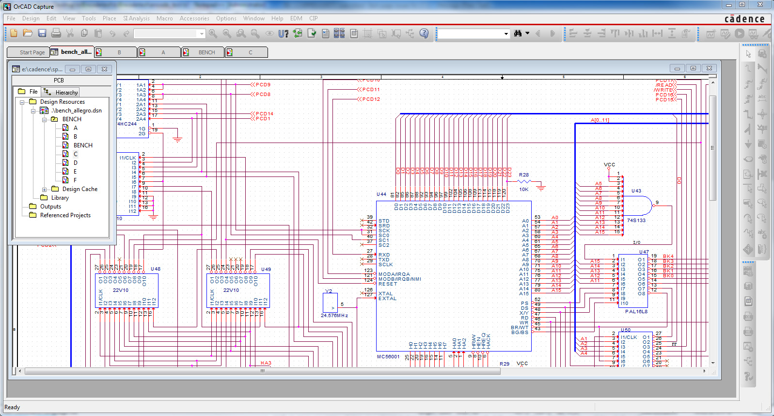 orcad capture 10.5