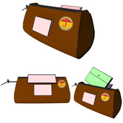 accessory invention protects bags against water and moisture