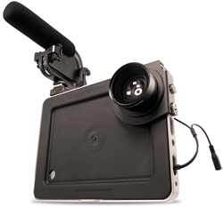 Padcaster for iPad mini