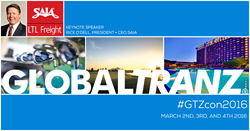 GlobalTranz 2016 Convention