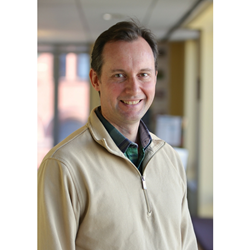 Nigel Sizer, new President of the Rainforest Alliance