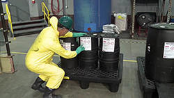 hazard communication program