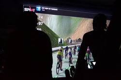 indoor cycling classes