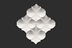 Oxford I by Textural Designs