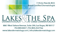 Lakes Dermatology has a new look, logo, website and much more!