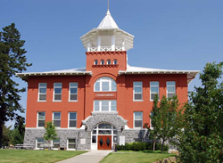 Douglas County Courthouse, Washington