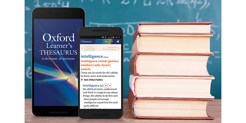 Celebrate World Thesaurus Day and Save up to 40 on the Oxford Learner