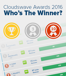 Cloudswave Awards 2016