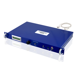 Pasternack Introduces a New Rackmount Variable Gain RF Amplifier with Performance from 100 MHz to 18 GHz