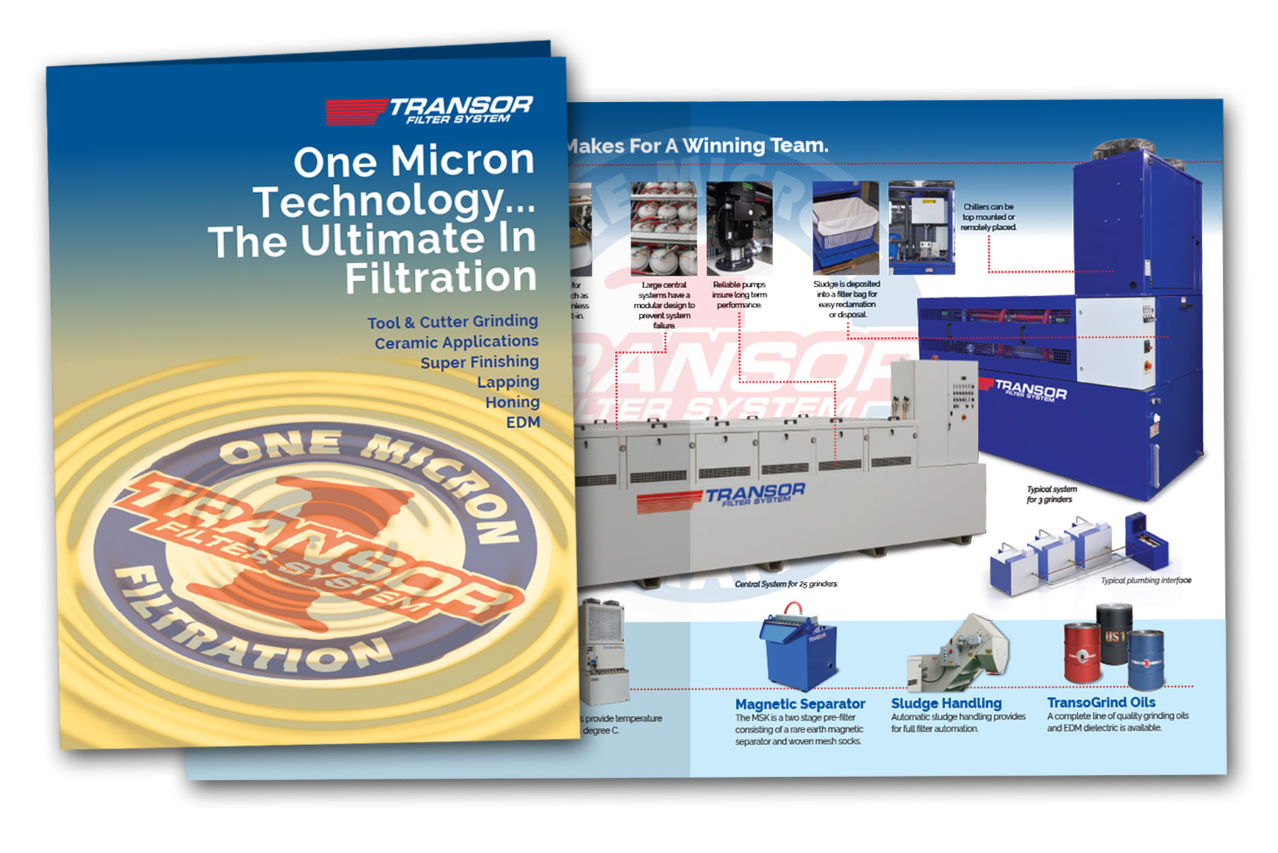 Transor Publishes A New Corporate Brochure