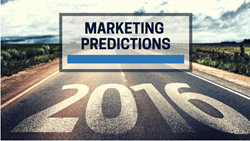 Magnificent Marketing, marketing, 2016, marketing strategy, marketing predictions