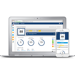 ACT Online Prep™ Program by ACT & BenchPrep