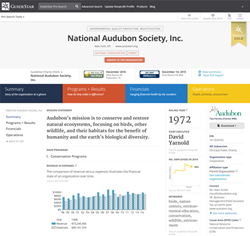 A new look at the redesigned GuideStar Nonprofit Profiles